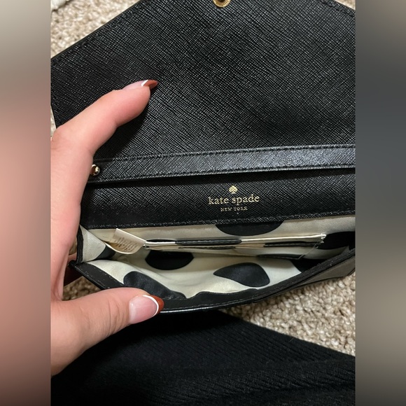 Saffiano Leather Mini Crossbody - Picture 2 of 5